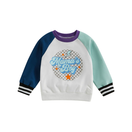 Camiseta Infantil Blanca con Letras Impresas en Inglés - Image 7