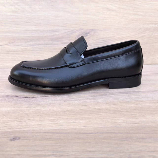 Mocasines Artesanales para Hombre, Estilo Británico Transpirable - Image 12