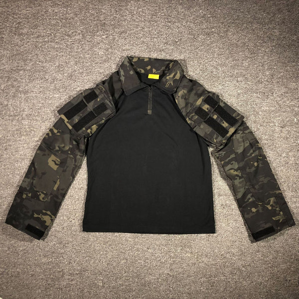 Traje Táctico Portátil Camuflaje Profesional