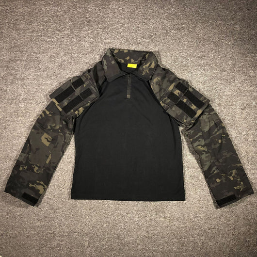 Traje Táctico Portátil Camuflaje Profesional