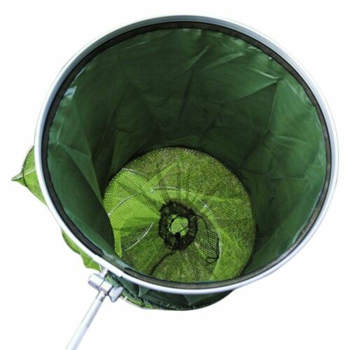 Red de Pesca con Bolsillo Reforzado - Secado Rápido y Anti-enganches