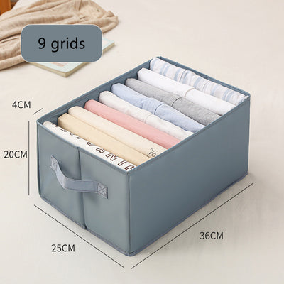Organizador de Cajones para Pantalones de Mezclilla - Image 11