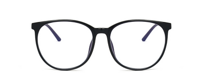 Gafas de Marco Grande Espejo Plano Tendencia Viral - Image 21