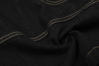 Shorts Denim Retro Lavado Unisex - Corte Relajado - Image 15