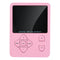 Pink Cross Button With External Sound USB