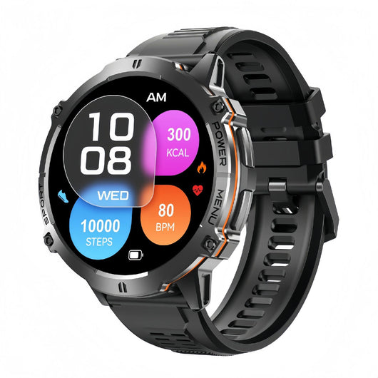 Reloj Deportivo Inteligente Resistencia Triple con Batería Extendida X3 - Image 5