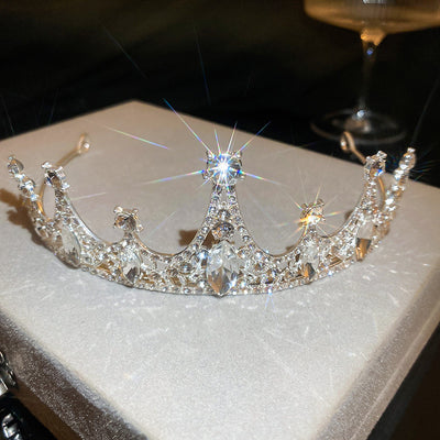 Diadema Geométrica de Diamantes - Estilo y Personalidad - Image 23