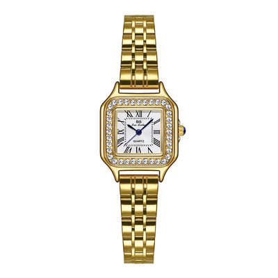 Reloj de Acero Inoxidable para Mujer - Lujo Accesible - Image 14