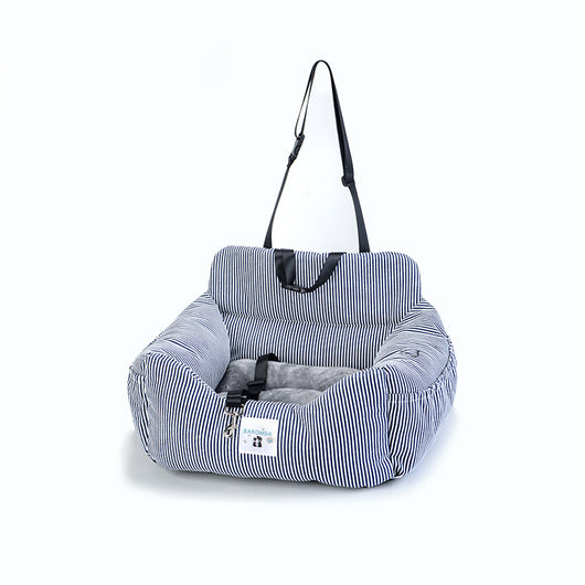 Transportín para Mascotas Desmontable y Lavable para Auto - Image 20