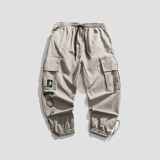 Pantalones de Trabajo Casuales Etiquetados para Hombre - Image 11
