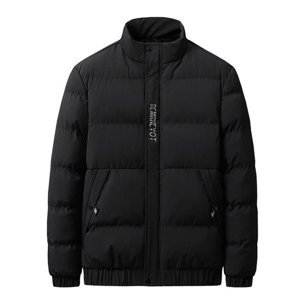 Chaqueta Puffer de Invierno para Hombre: Estilo y Calidez