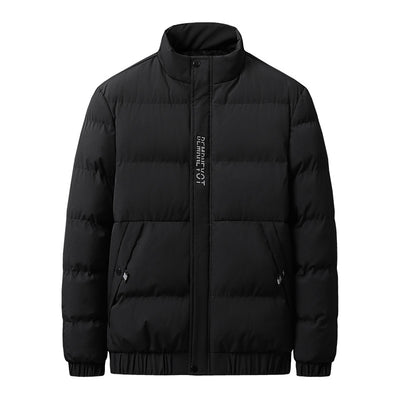 Chaqueta Puffer de Invierno para Hombre: Estilo y Calidez - Image 2
