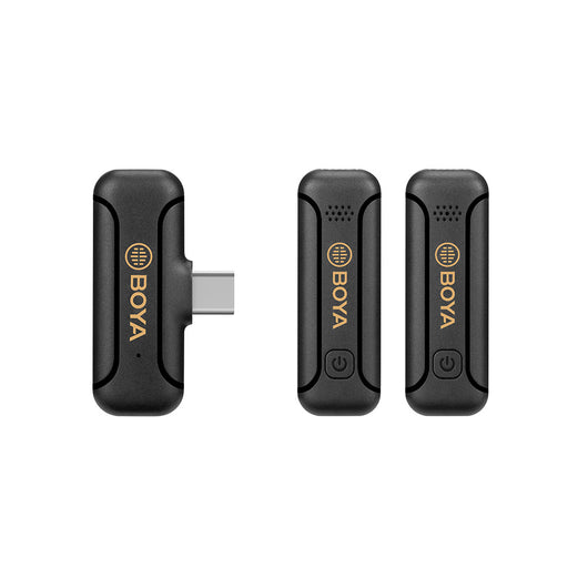 Micrófono Clip Inalámbrico para Móvil - Grabación Portátil - Image 11
