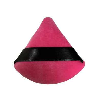 Borla Aplicadora de Polvo Compacto Aterciopelada - Image 10