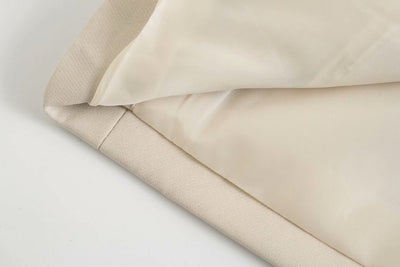 Blazer Casual Doble Botonadura Ligero para Commuter - Image 31