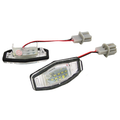 Luces LED Minimalistas para Placas Vehiculares - Image 2
