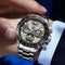 Reloj Automático Multifuncional para Hombre