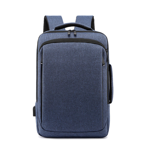 Mochila Empresarial Multifuncional de Gran Capacidad para Hombre - Image 5