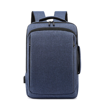 Mochila Empresarial Multifuncional de Gran Capacidad para Hombre - Image 5