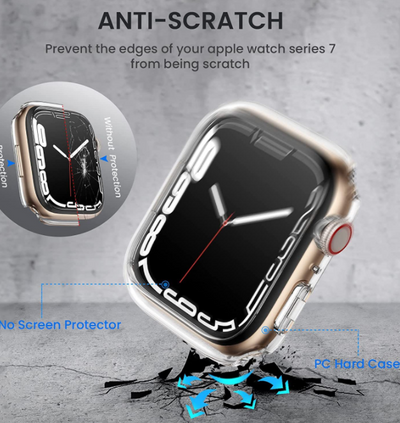 Protector de Pantalla Templado para Reloj Inteligente