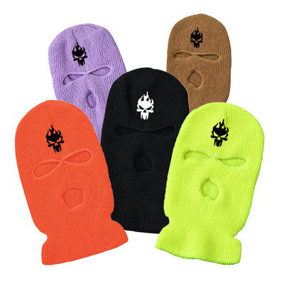 Gorras Térmicas Unisex para Halloween - Abrigo y Estilo - Image 21