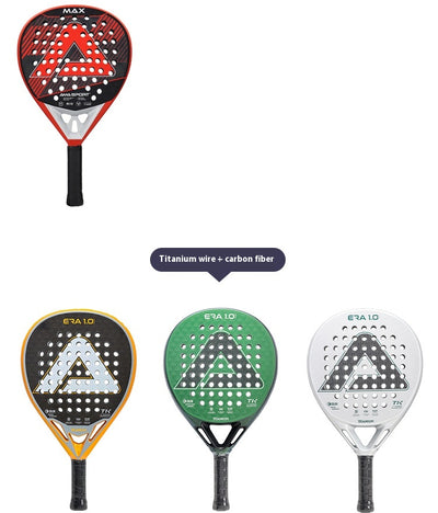 Raqueta de Tenis de Fibra de Carbono Estructura Jaula - Image 38
