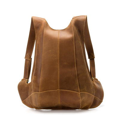 Bolso de Cuero Minimalista Europeo y Americano