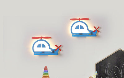 Lámpara LED Minimalista Nórdica para Pasillo y Mesita de Noche Infantil - Image 3