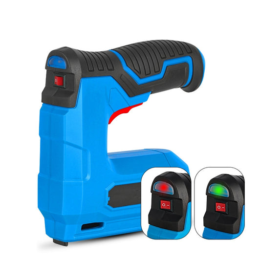 Pistola Clavadora Inalámbrica con Batería de Litio para Carpintería - Image 4