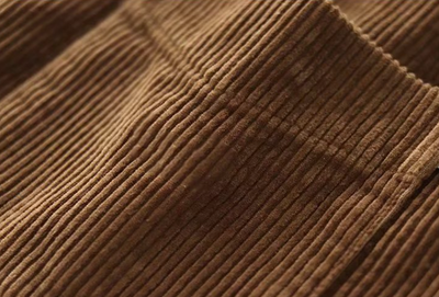 Camisa Cargo Vintage de Pana Suelta para Hombre - Image 14