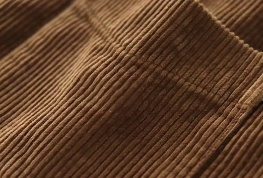 Camisa Cargo Vintage de Pana Suelta para Hombre - Image 14
