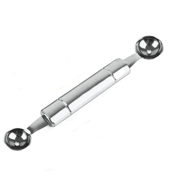 Cuchara Doble para Bolas de Frutas - Cortador de Sandía en Acero Inoxidable - Image 7