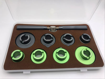 Kit Profesional de Mantenimiento y Reparación de Relojes - Image 14