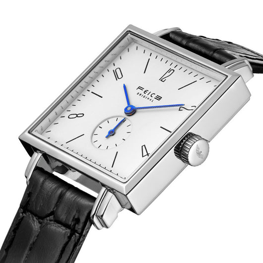 Reloj de Cuarzo Minimalista Unisex con Diseño Cuadrado - Image 9