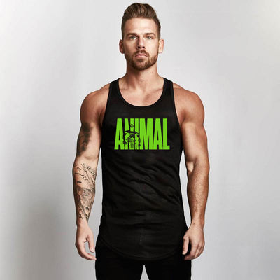 Camiseta Fitness Slim Fit para Hombre - Musculosa Deportiva Mesh - Image 11