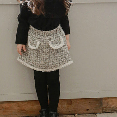 Falda Corta Elegante para Niñas con Aroma Delicado - Image 6