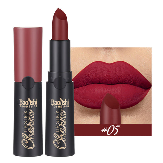 Labial Mate de Larga Duración con Acabado Sedoso - Image 7