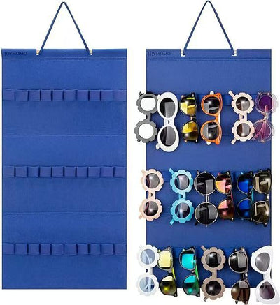 Organizador Mural de Accesorios para el Cabello con Bolsas de Fieltro - Image 14