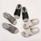 Sandalias Tipo Slide con Plataforma Gruesa y Diseño Pez para Mujer