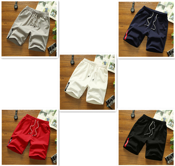 Pantalones de Playa Deportivos Sueltos con Tecnología Ice Silk de Secado Rápido - Image 6