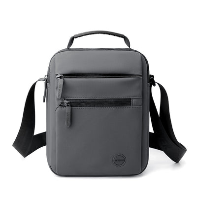 Bolsa Bandolera Impermeable para Hombre - Diseño Casual de Un Solo Hombro - Image 5