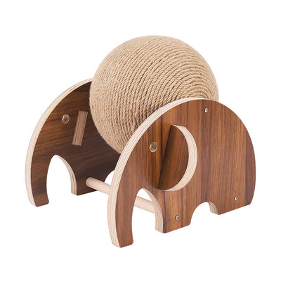 Árbol Rascador para Gatos Multifuncional con Plataformas de Escalada - Image 7