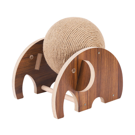 Árbol Rascador para Gatos Multifuncional con Plataformas de Escalada - Image 7