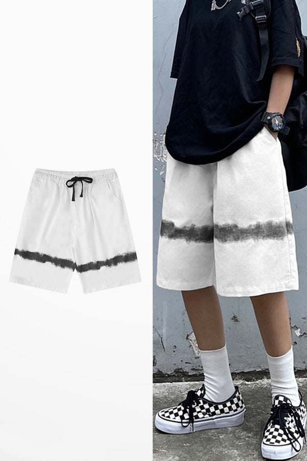 Pantalón Ancho Casual de Pierna Suelta para Pareja