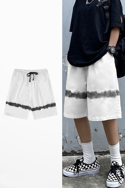 Pantalón Ancho Casual de Pierna Suelta para Pareja - Image 2