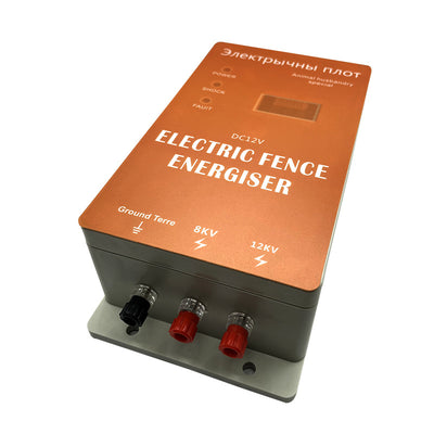 Amplificador de Energía para Cercas Eléctricas Ganaderas - Image 3