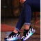 Patines Heelys con Ruedas Simples y Dobles con Luces LED para Otoño e Invierno