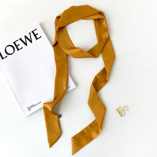 Cinta Decorativa Elegante Delgada y Larga para Moda Femenina - Image 25