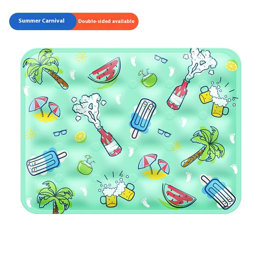 Almohadilla Refrigerante para Perros - Comodidad Fresca en Verano - Image 11