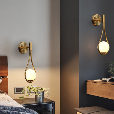 Lámpara de Pared LED para Dormitorio y Sala de Estar - Image 8